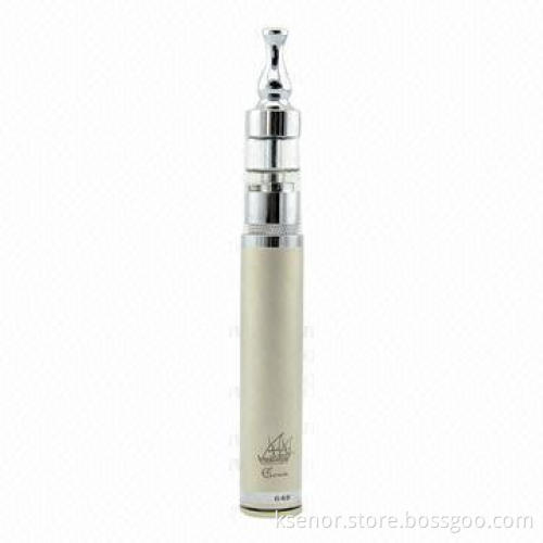 Caravela Electronic Cigarette with Pure Stainless Steel Body, CE, FCC, RoHS Marks
